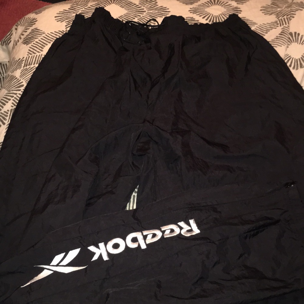 Parachute pants